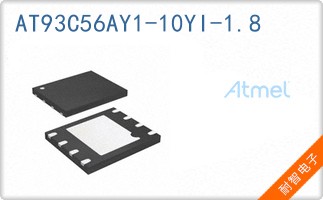 AT93C56AY1-10YI-1.8