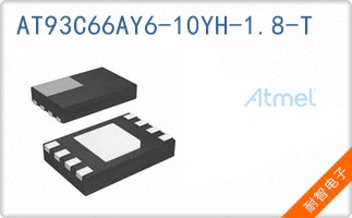 AT93C66AY6-10YH-1.8-T