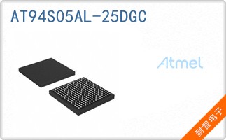 AT94S05AL-25DGC