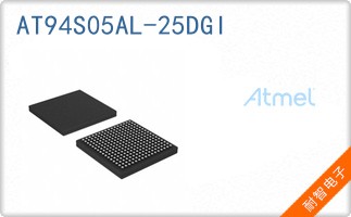 AT94S05AL-25DGI