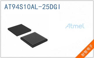 AT94S10AL-25DGI