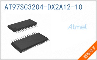 AT97SC3204-DX2A12-10