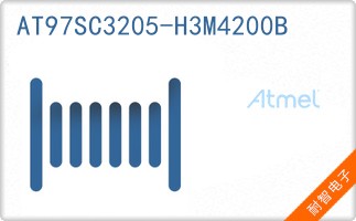 AT97SC3205-H3M4200B