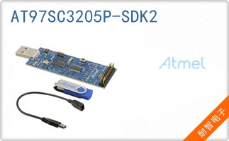AT97SC3205P-SDK2
