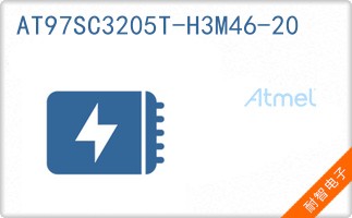 AT97SC3205T-H3M46-20