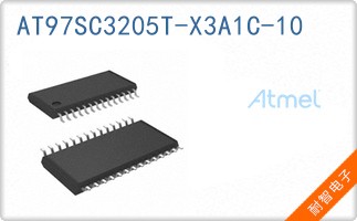 AT97SC3205T-X3A1C-10