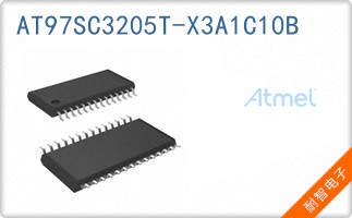 AT97SC3205T-X3A1C10B