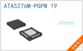 ATA5276M-PGPW 19