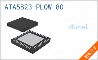 ATA5823-PLQW 80