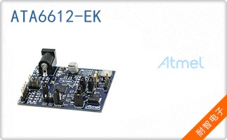 ATA6612-EK