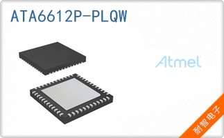 ATA6612P-PLQW