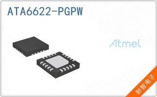 ATA6622-PGPW