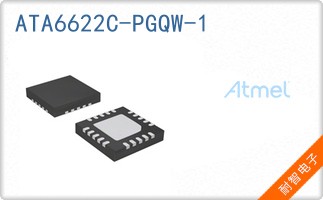 ATA6622C-PGQW-1
