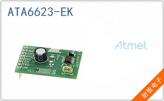 ATA6623-EK