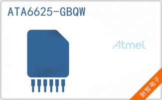 ATA6625-GBQW