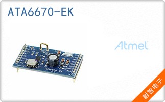 ATA6670-EK