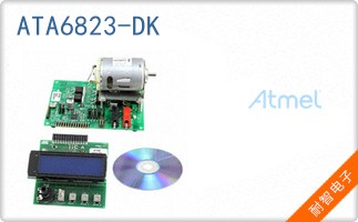 ATA6823-DK