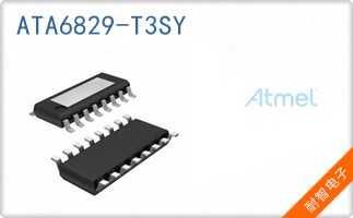ATA6829-T3SY