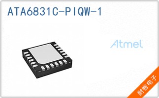 ATA6831C-PIQW-1