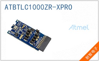 ATBTLC1000ZR-XPRO