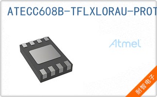 ATECC608B-TFLXLORAU-