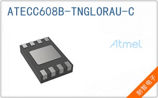 ATECC608B-TNGLORAU-C