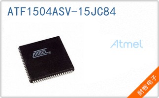 ATF1504ASV-15JC84