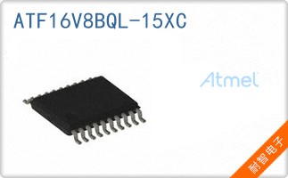 ATF16V8BQL-15XC