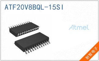 ATF20V8BQL-15SI