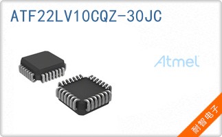 ATF22LV10CQZ-30JC