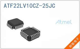 ATF22LV10CZ-25JC