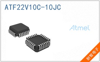 ATF22V10C-10JC
