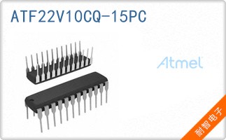 ATF22V10CQ-15PC