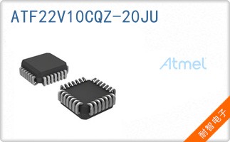 ATF22V10CQZ-20JU
