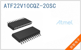 ATF22V10CQZ-20SC