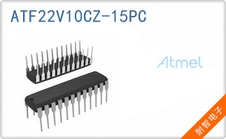 ATF22V10CZ-15PC