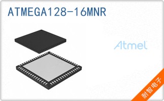 ATMEGA128-16MNR