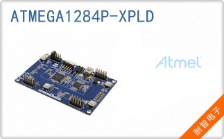 ATMEGA1284P-XPLD