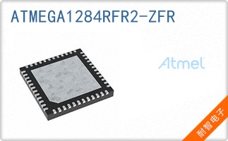ATMEGA1284RFR2-ZFR