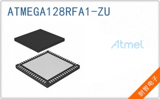ATMEGA128RFA1-ZU