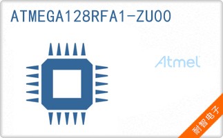 ATMEGA128RFA1-ZU00