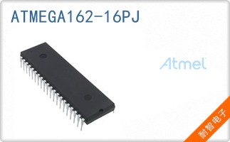 ATMEGA162-16PJ