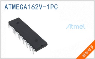 ATMEGA162V-1PC