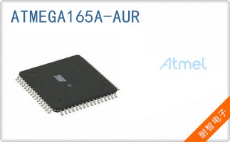 ATMEGA165A-AUR��ͼƬ