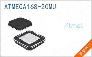 ATMEGA168-20MU