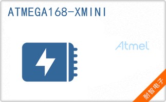 ATMEGA168-XMINI