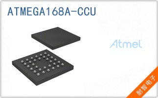 ATMEGA168A-CCU