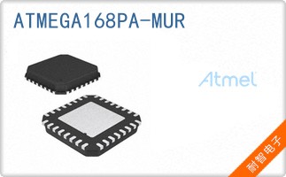 ATMEGA168PA-MUR