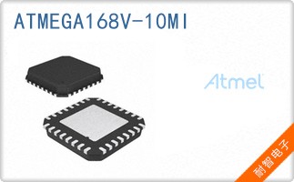 ATMEGA168V-10MI