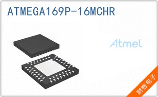 ATMEGA169P-16MCHR